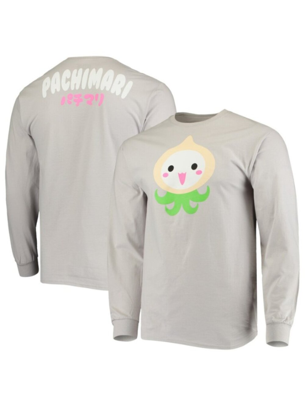 Blizzard Overwatch Mens Pachimari Long Sleeve Shirt New M-3XL